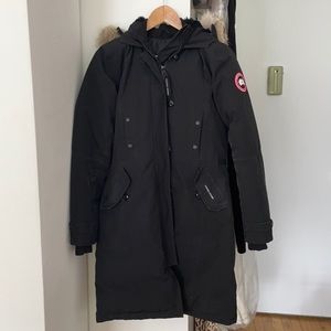 Kensington Parka size small